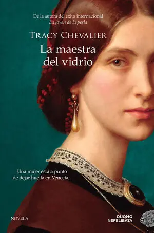 LA MAESTRA DEL VIDRIO Echt