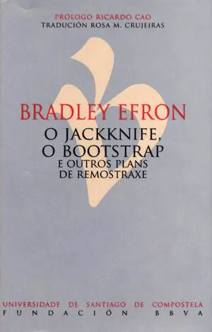 Weltweiter Versand O JACKKNIFE, O BOOTSTRAP E OUTROS PLANS DE REMOSTRAXE