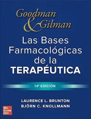 Handgefertigt BASES FARMACOLÓGICAS DE LA TERAPÉUTICA, LAS