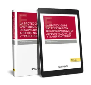 LA PROTECCIÓN DE LAS PERSONAS CON DISCAPACIDAD (ADULTO): ASPECTO NACIONALES Y TR Mega-Angebot