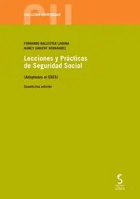 Premium LECCIONES Y PRACTICAS DE SEGURIDAD SOCIAL:ADAPTADAS AL EEES. (ADAPTADAS AL EEES)