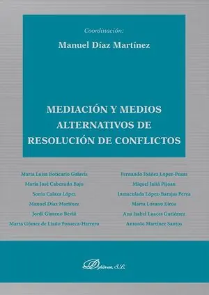 MEDIACIÓN Y MEDIOS ALTERNATIVOS DE RESOLUCIÓN DE CONFLICTOS Meistverkauft
