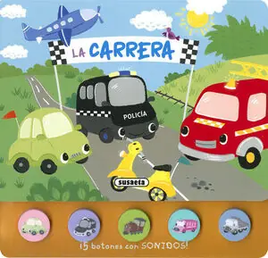 LA CARRERA Highlight