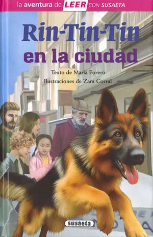 Knallerangebot RIN-TIN-TIN EN LA CIUDAD