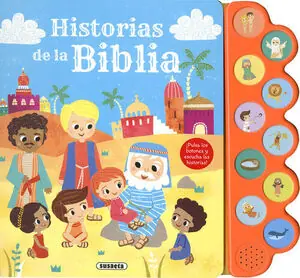 Super-Preis HISTORIAS DE LA BIBLIA