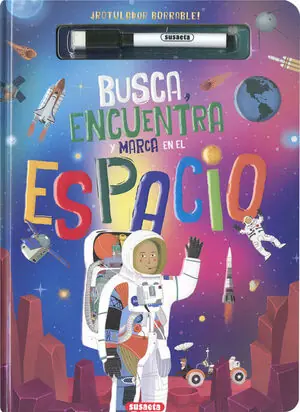 BUSCA, ENCUENTRA Y MARCA EN EL ESPACIO Highlight