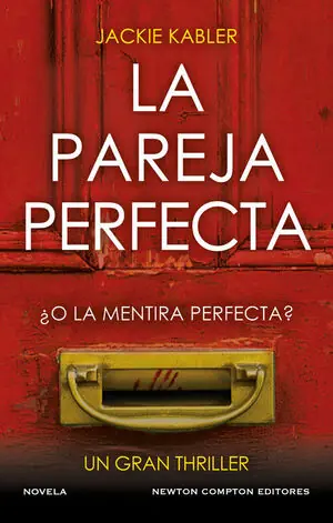 Heute Kaufen LA PAREJA PERFECTA ¿O LA MENTIRA PERFECTA?