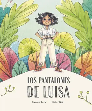 LOS PANTALONES DE LUISA Garantierte Lieferung