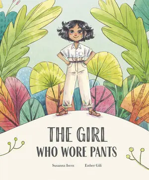 THE GIRL WHO WORE PANTS Neue Ware