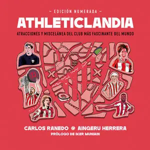 Rabatt ATHLETICLANDIA ATRACCIONES Y MISCELANEA DEL CLUB MAS FASCINANTE DEL MUNDO