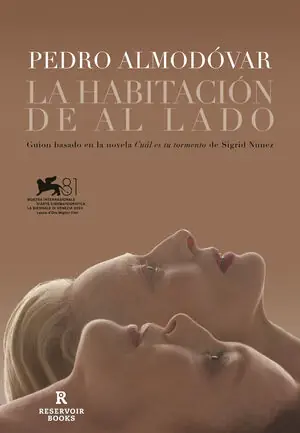 LA HABITACIÓN DE AL LADO Sonderaktion