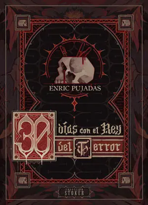 Preisknaller 30 DÍAS CON EL REY DEL TERROR