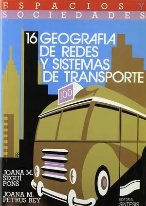 Großhandel GEOGRAFÍA DE REDES Y SISTEMAS DE TRANSPORTE