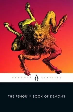 Billig THE PENGUIN BOOK OF DEMONS