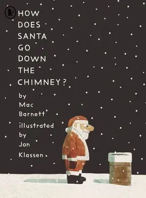 HOW DOES SANTA GO DOWN THE CHIMNEY? Kostenloser Versand