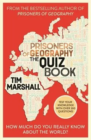 PRISONERS OF GEOGRAPHY. THE QUIZ BOOK Exklusiv