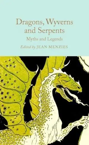 DRAGONS, WYVERNS AND SERPENTS. MYTHS AND LEGENDS Handgefertigt