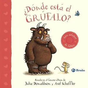¿DÓNDE ESTÁ EL GRÚFALO? Abverkauf