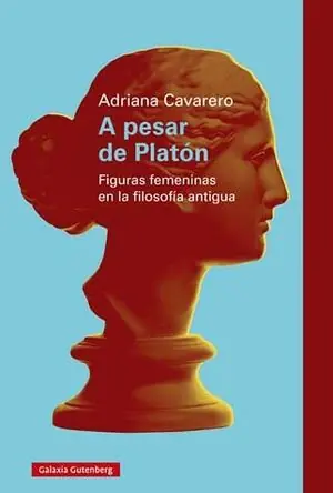 A PESAR DE PLATON. FIGURAS FEMENINAS EN LA FILOSOFIA ANTIGUA Weltweiter Versand