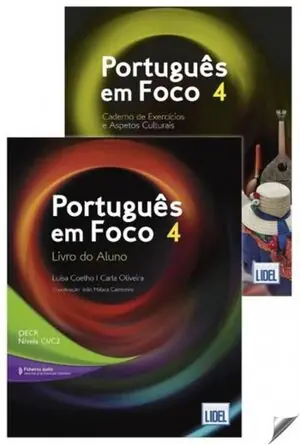 PORTUGUES EM FOCO 4 AL+EJ Direktkauf