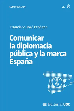 Top-Preis COMUNICAR LA DIPLOMACIA PUBLICA Y LA MARCA ESPAÑA