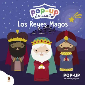 Preis Gesenkt POP-UP DE CUENTO REYES MAGOS. CON POP-UP EN CADA PÁGINA PARA NIÑOS Y NIÑAS