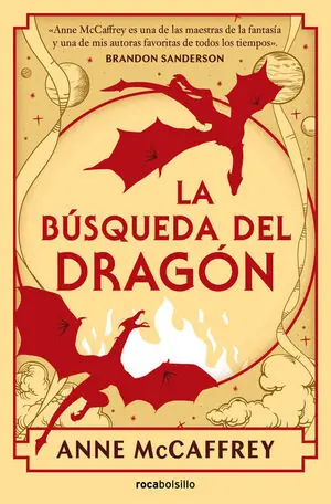 LA BÚSQUEDA DEL DRAGÓN (DRAGONRIDERS OF PERN 2) Neu
