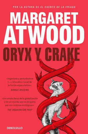 ORYX AND CRAKE Billig