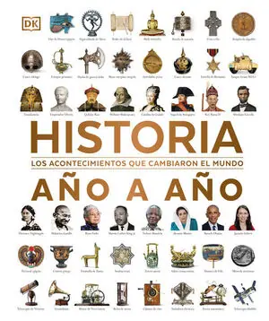 Preisknaller HISTORIA AÑO A AÑO. LOS ACONTECIMIENTOS QUE CAMBIARON EL MUNDO
