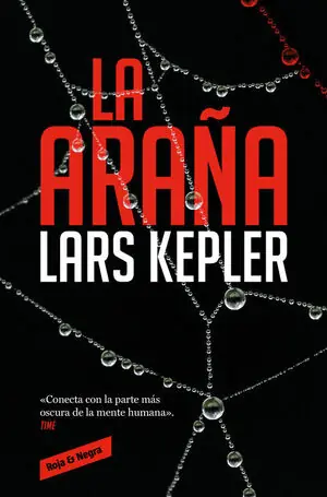 LA ARAÑA (INSPECTOR JOONA LINNA 9) Handgefertigt
