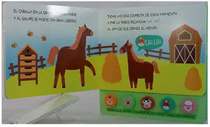 LA GRANJA. SONIDOS BLANDITOS Sonderangebot