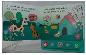 MASCOTAS. SONIDOS BLANDITOS Kostenloser Rückversand