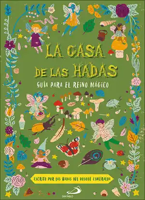 Weltweiter Versand LA CASA DE LAS HADAS. CAJA PARA LEER Y CREAR