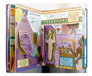 Zertifiziert LOS EGIPCIOS. MUNDOS INCREÍBLES