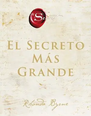 Billig SECRETO MAS GRANDE, EL