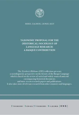 Neue Ware TAXONOMY PROPOSAL FOR THE (HISTORICAL) SOCIOLOGY OF LANGUAGE RESEARCH