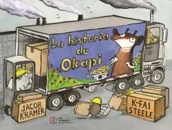 HISTORIA DE OKAPI, LA Kostenloser Rückversand