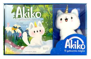AKIKO. EL GATICORNIO MAGICO Neue Ware