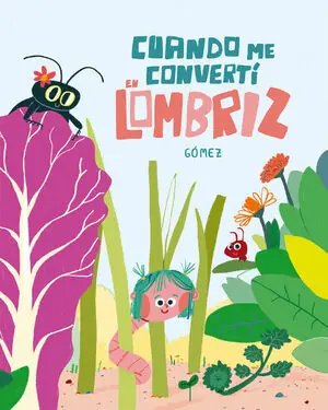 Sonderaktion CUANDO ME CONVERTI EN LOMBRIZ
