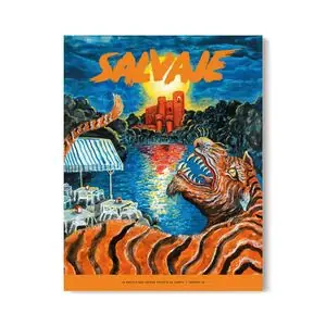 Schnäppchen 22. REVISTA SALVAJE. OTOÑO 2024