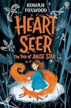 HEARTSEER: THE TALE OF ANISE STAR Kostenloser Versand