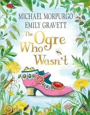Mengenrabatt THE OGRE WHO WASN'T. A CREEPY-CRAWLY FAIRYTALE WITH A BAREFOOT PRINCESS...