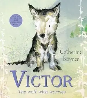 VICTOR. THE WOLF WITH WORRIES Weltweiter Versand
