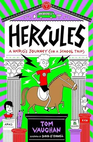 HERCULES A HERO'S JOURNEY (ON A SCHOOL TRIP) Preiswert