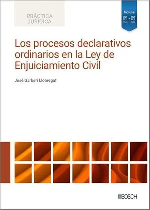 PROCESOS DECLARATIVOS ORDINARIOS EN LA LEY DE ENJUICIAMIENTO CIVIL, LOS Neuheit