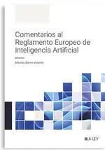 COMENTARIOS AL REGLAMENTO EUROPEO DE INTELIGENCIA ARTIFICIAL Letzte Chance