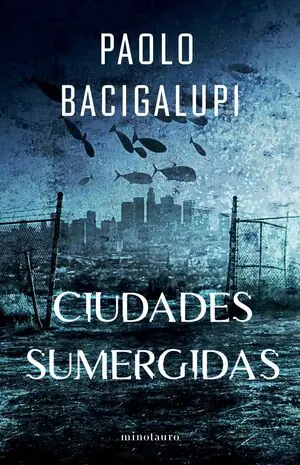 SHIP BREAKER Nº 02 CIUDADES SUMERGIDAS Abverkauf
