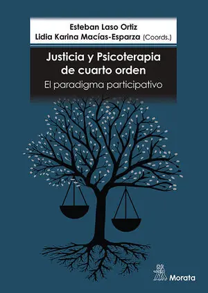 JUSTICIA Y PSICOTERAPIA DE CUARTO ORDEN. EL PARADIGMA PARTICIPATIVO Jetzt Bestellen