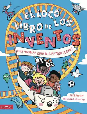 EL LOCO LIBRO DE LOS INVENTOS Premium
