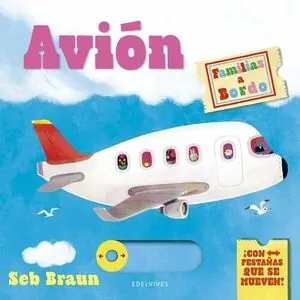 Mega-Angebot FAMILIAS A BORDO: AVIÓN